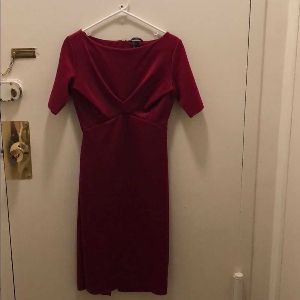 Work dress